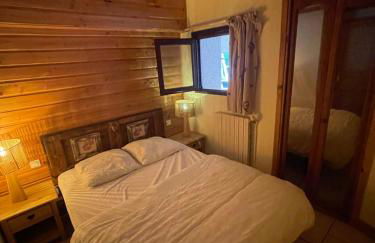 Le CHAL HEUREUX bel appartement dans vieille ferme de montagne rénovée - Foto 15