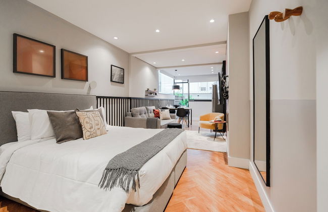 Tabas by Blueground VN Gomes de Carvalho - Foto 8