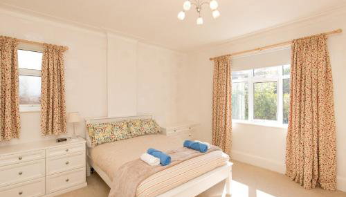 The Cottage on the Beach - Sleeps 7 - Large Garden - Foto 3, towels