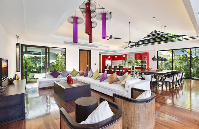 Villa Julia koh Samui with Chef and Majordome - Foto 21