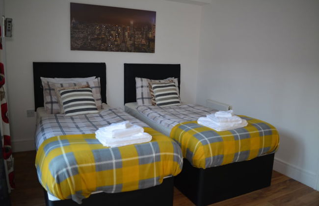 Executive Apartment Cardiff Central - Foto 12