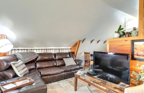 Beatrice Studio with Fire Pit Near Golf! - Foto 4