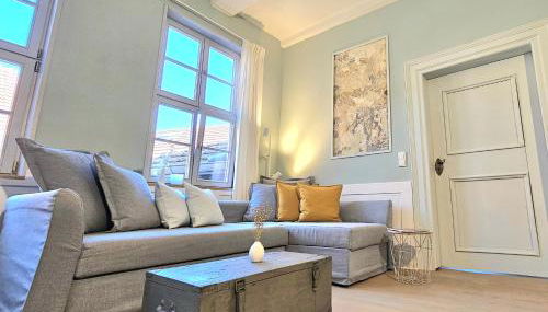 himmlischer Hof - Juwel von 1477 mit P, romantischer Innenhof, Kamin, Öko, Denkmal - Foto 4