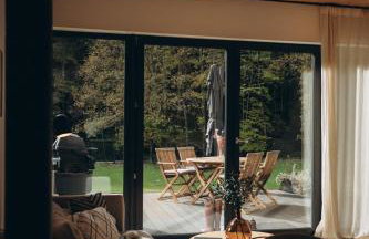 Babia Rest - całoroczny domek z balią z jacuzzi - Foto 9