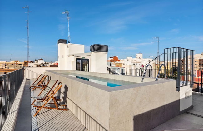 Limehome Valencia Carrer del Pare Palau - Photo 62