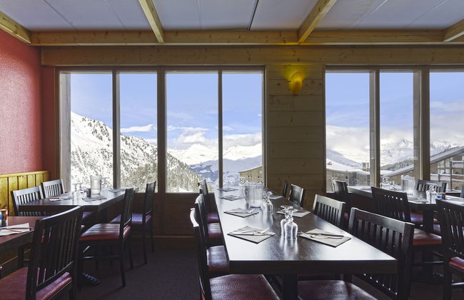 Hôtel Club mmv Les Mélèzes Arc 2000 - Foto 35