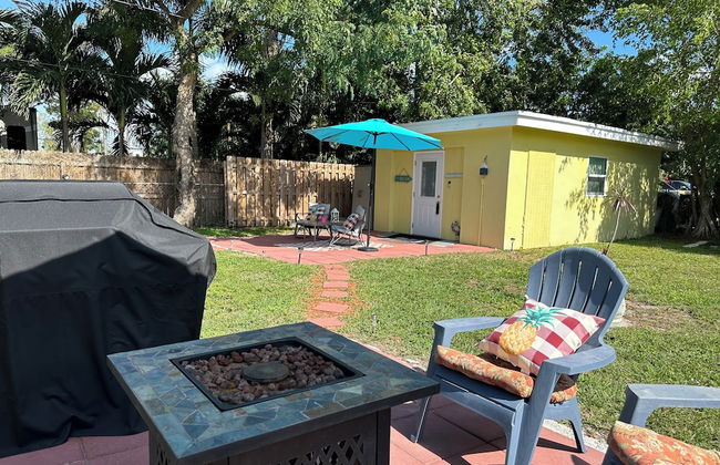 1 Bedroom Studio Cottage Patio Grill Firepit Parking - Foto 13