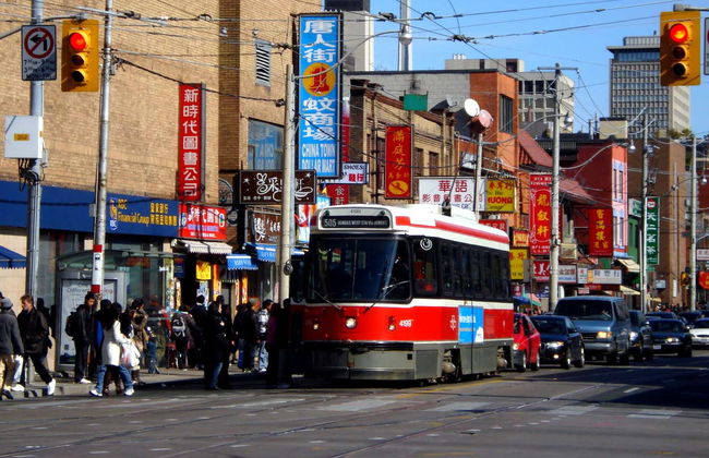 Kensington Market & Chinatown Guided Tour - Foto 2