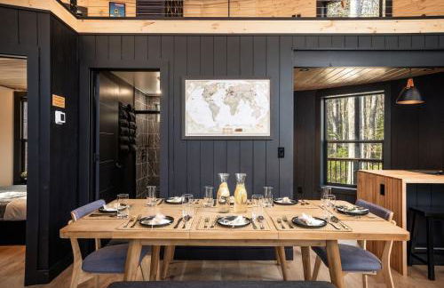 Mount Snow Yurt - Hot Tub, Wood Stove, WiFi, EVcharger - Foto 13