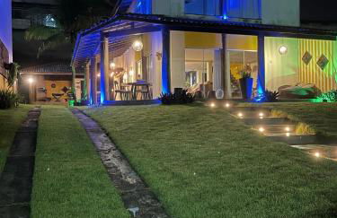 Casa da Rô !!! Melhor casa frente ao mar de Ubu !!! - Foto 16