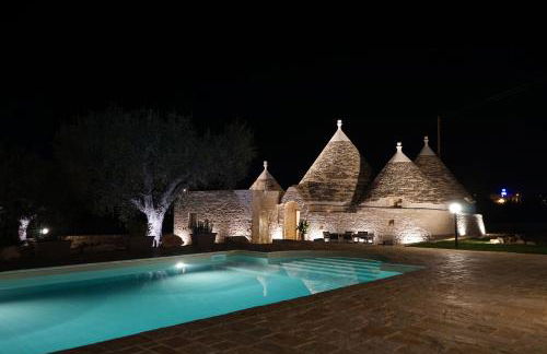 Quattroperle Trulli - Relax - Puglia - Foto 46