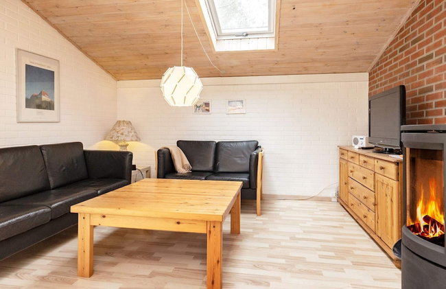 8 Person Holiday Home in Albaek - Foto 14