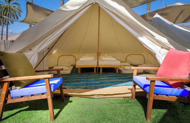 Mia Glamping Kinneret - Foto 4