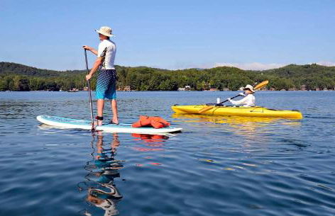The Lakehouse on Windrush - Foto 32