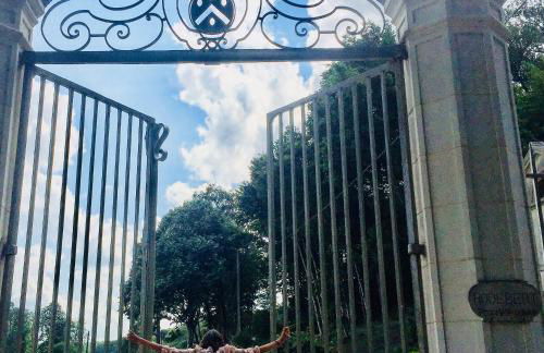 Gîte du Château D'hodebert - Foto 56