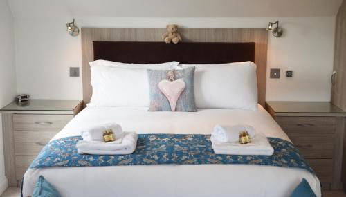 Air Maison - Stunning House in Clanfield Family and Remote Workers Friendly - Foto 3