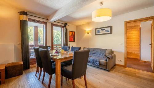 l'Ours Bleu C21 - Ski In Ski Out - Happy Rentals - Foto 2, Other