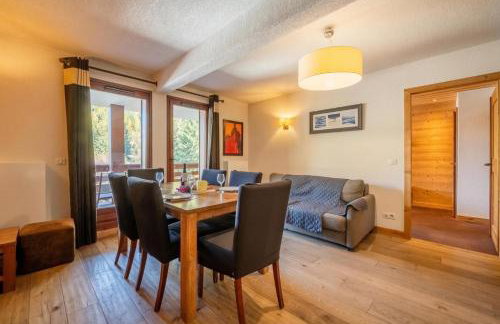 l'Ours Bleu C21 - Ski In Ski Out - Happy Rentals - Foto 2