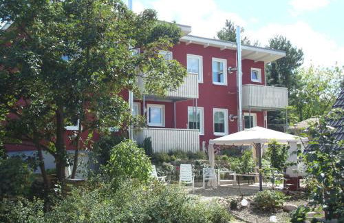 PONTUS Ferienwohnung FeWo4 - Foto 1