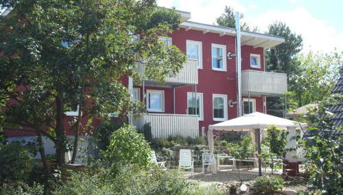 PONTUS Ferienwohnung FeWo4 - Photo 1, Garden, Garden view