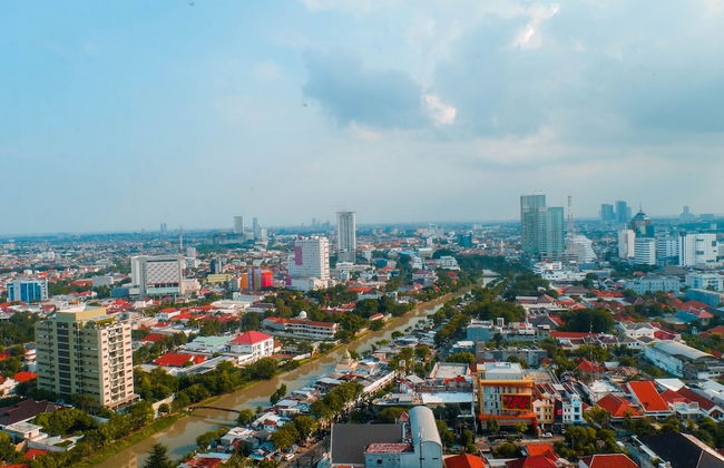 Strategic & Spacious 3BR Apartment at Trillium Residence - Foto 13