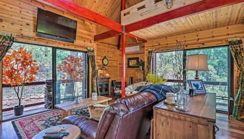 Furnished Deck Romantic StrawberryandPine Studio! - Foto 2