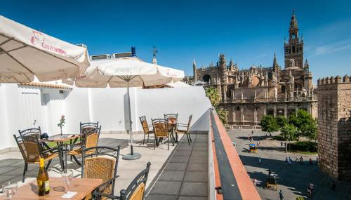 Suites Murillo Alcazar - Foto 5