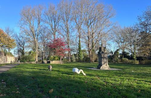 MOONGATE by BOURNECOAST - A Delightful Chalet Bungalow with a Garden and Parking - HB10672 - Foto 42