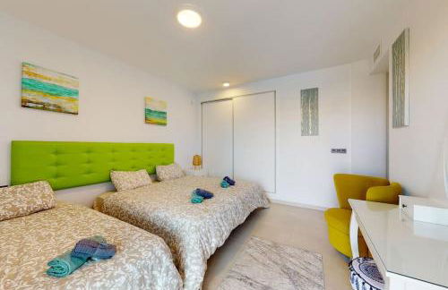 Apartmán s vlastním bazénem - Foto 15