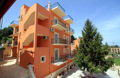 Corfu Sunflower Apartments - Foto 1