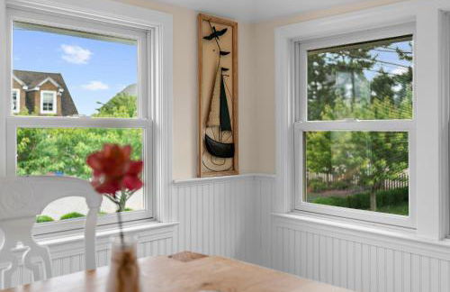 Charming Fairfield Cottage By The Sea - Foto 12