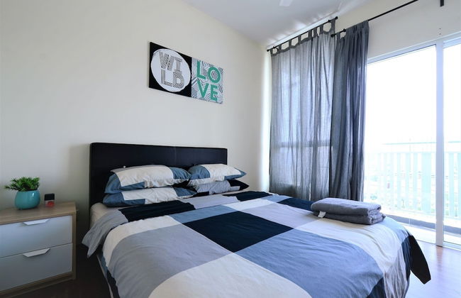 Holiday Home Setapak Central Mall KL - Foto 6