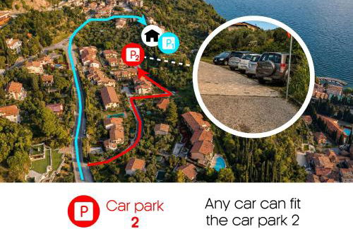 Altavista - Vista lago panoramica 180 gradi - Foto 40