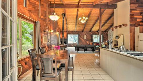 Step-Free Hawkins Bar Home Near Trinity River - Foto 5