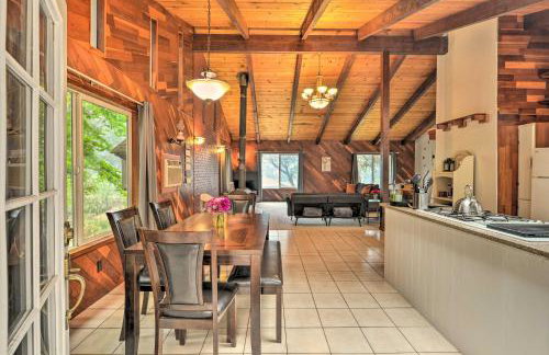 Step-Free Hawkins Bar Home Near Trinity River - Foto 5