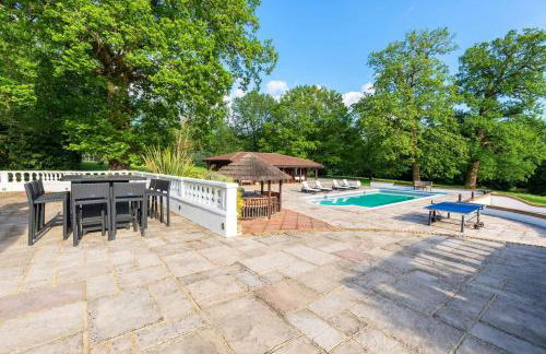 Large Villa Mansion With Pool House & Tennis Court - Foto 75