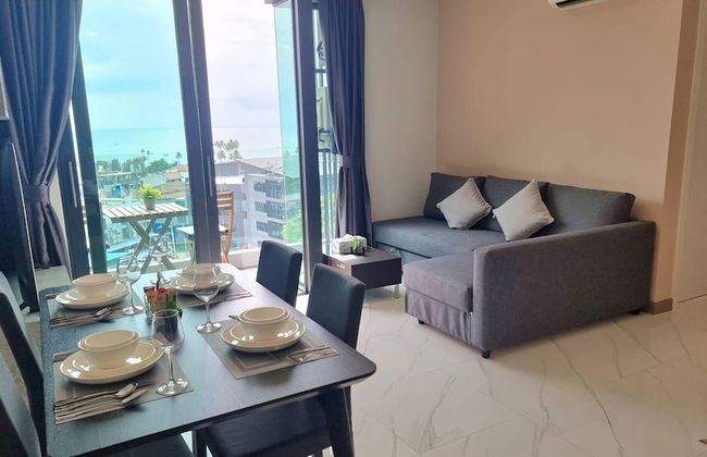 Bo401 - 2 Bdr Condo With Sea View, Ao Nang Beach - Photo 1