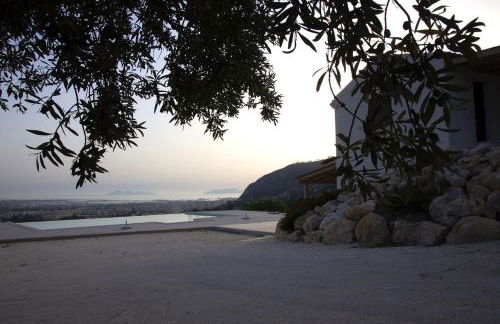 Tenuta Torrebianca Villa con Piscina panoramica - Foto 40