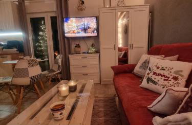 Przystanek Leszczyniec w Sudetach z jacuzzi - za dopłatą - Foto 9