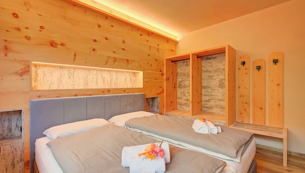 Arnica Ski In 10 m - Foto 3, Habitación