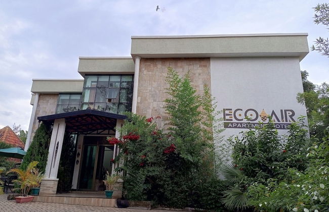 Ecoair Apartment Hotel - Foto 53