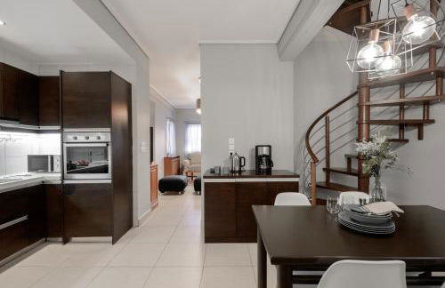 Lagonisi luxurious residence Ruby's Pool Villa - Foto 36