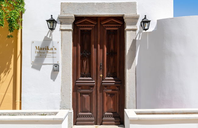 Marikas Deluxe Rooms - Foto 34