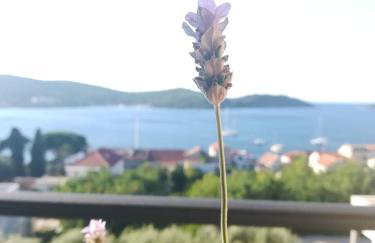 Apartment Sandra (2+2) with a breathtaking view - Foto 28