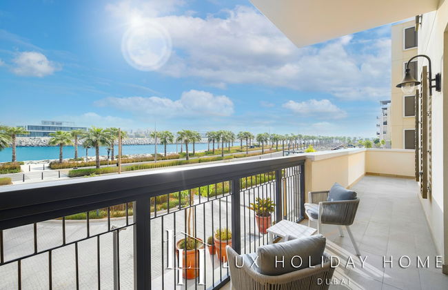 LUX The Elegant Sea View Suite - Foto 1