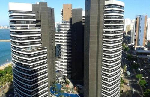 Apartamento com 02 quartos, Beira Mar, Fortaleza - CE. - Foto 15