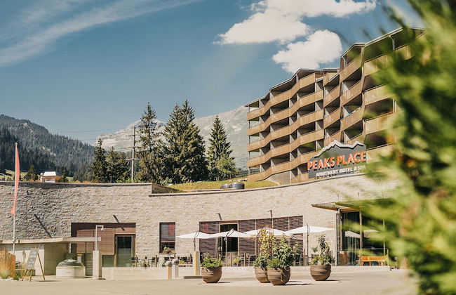 Peaks Place - Foto 1