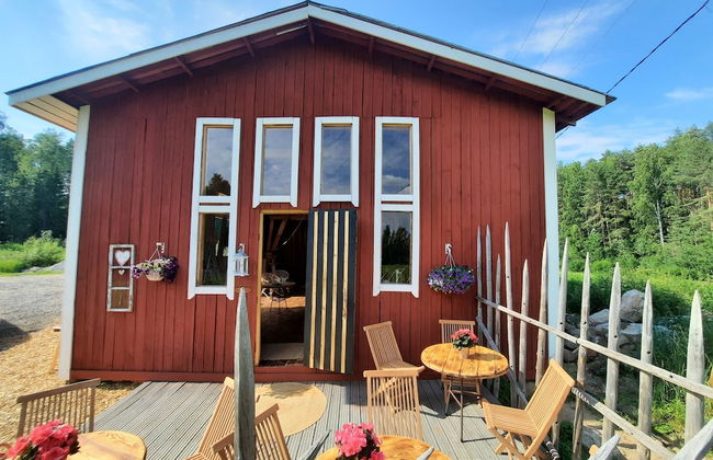 Nordic Island Hideout - Foto 27