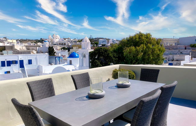 Santorini Heritage Villas & Mansions - Foto 15