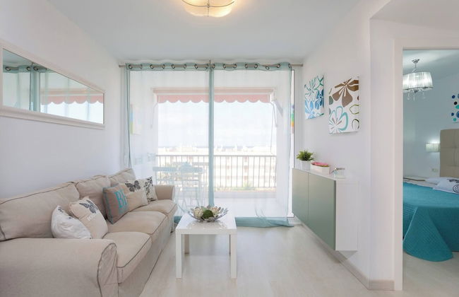 Delicious Los Cristianos,achacay,2bdr & 2bathr Beach Close Wifi Free - Foto 23